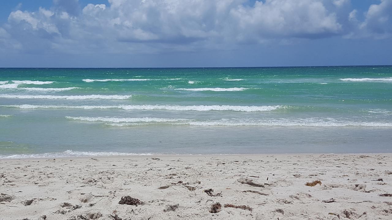 2 Bedroom 2 Bath Beachfront Condo On Miami Beach Millionaire Row Екстер'єр фото