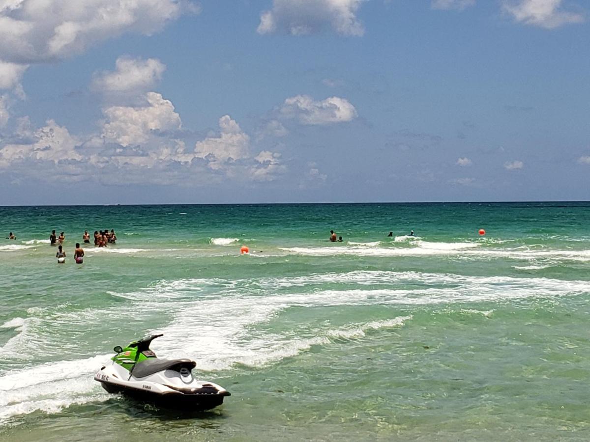2 Bedroom 2 Bath Beachfront Condo On Miami Beach Millionaire Row Екстер'єр фото