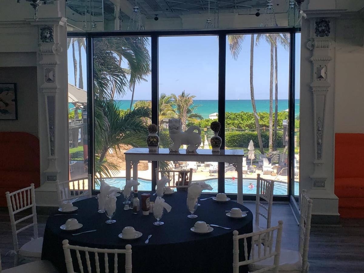 2 Bedroom 2 Bath Beachfront Condo On Miami Beach Millionaire Row Екстер'єр фото